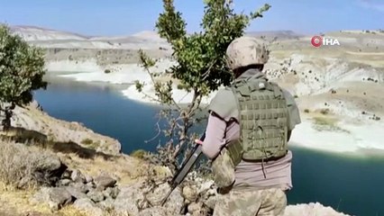 Kayıp çobanın kıyafetleri baraj gölü kenarında bulundu, suda arama çalışmaları başladı