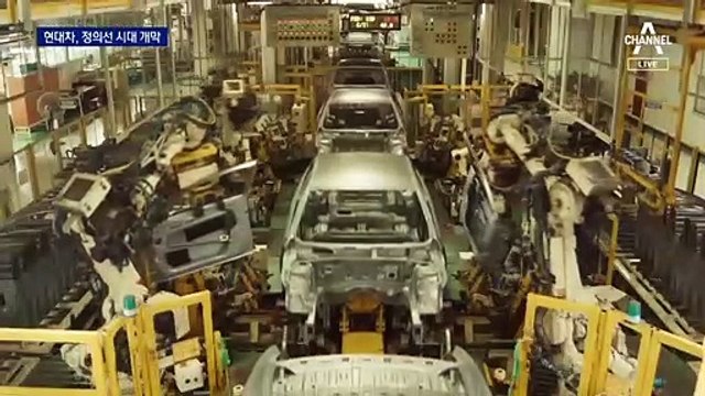 현대차그룹, 21년 만에 총수 교체…3세 정의선 시대