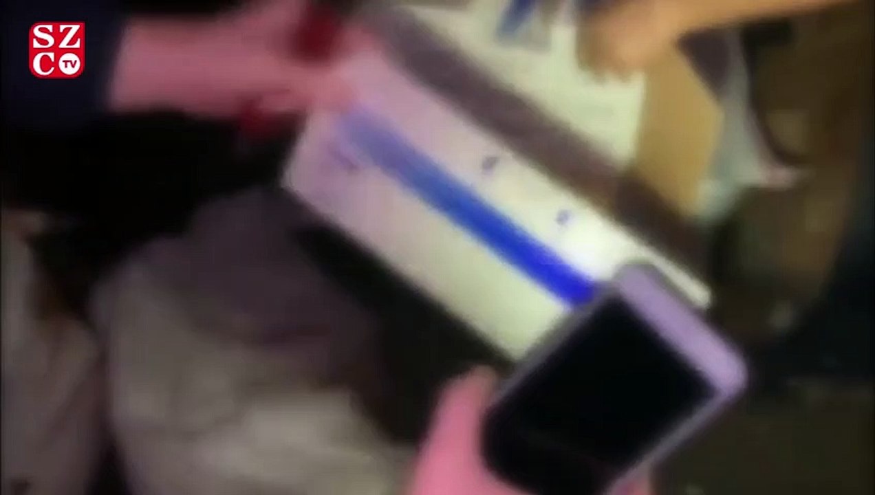 İstanbul’da kaçak sigara ve alkol operasyonu