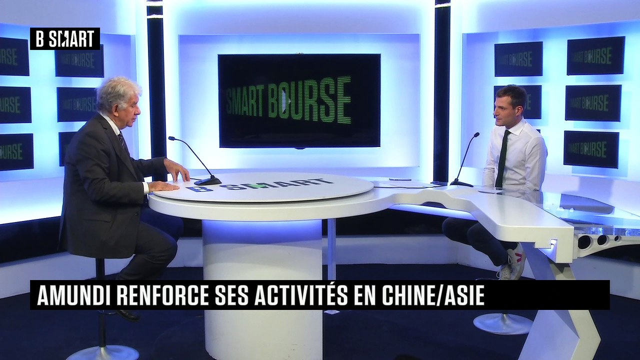 SMART BOURSE - Emission du mercredi 14 octobre
