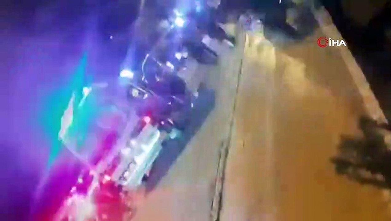 Trafik kazası sonrası çıkan kavga ölümle sonuçlandı