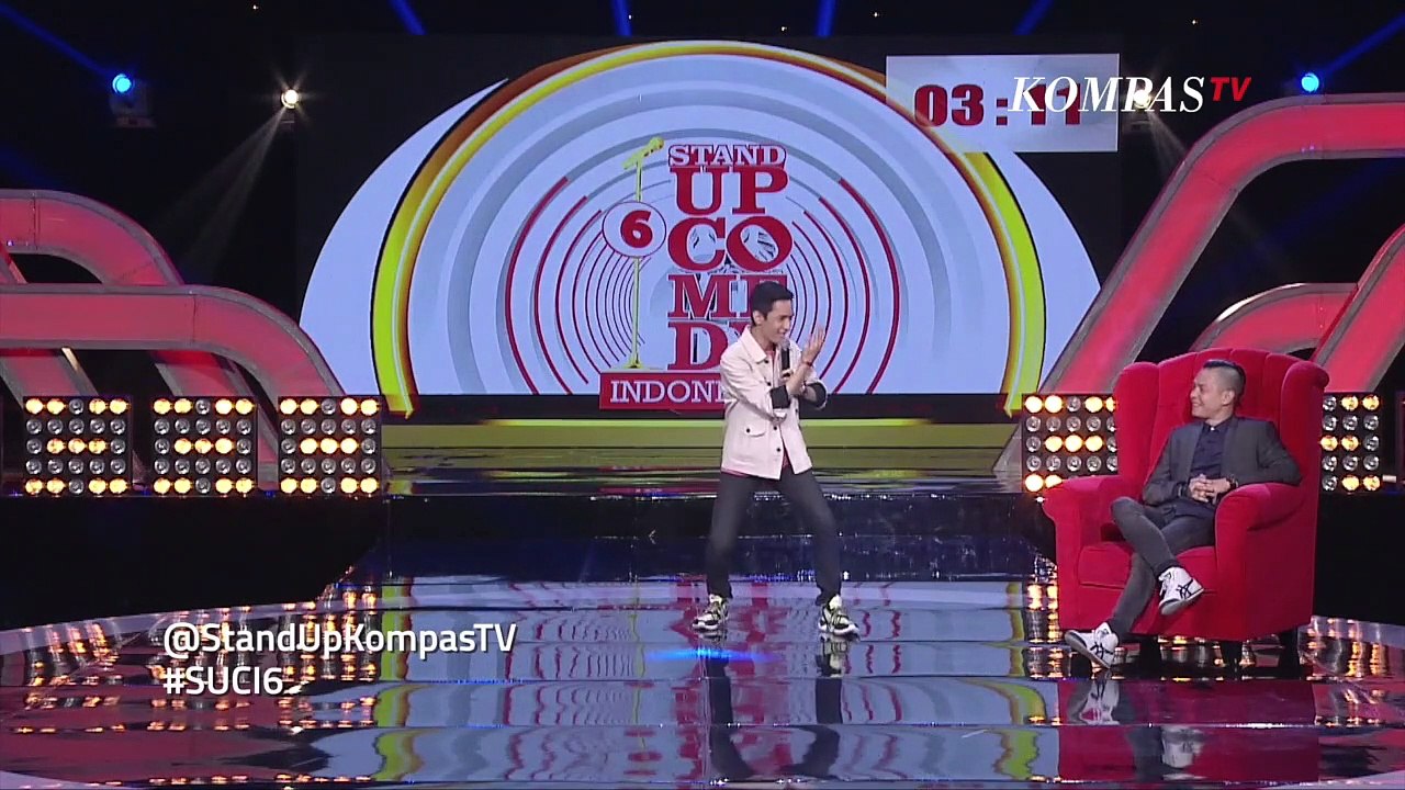 Stand Up Comedy Ardit Erwandha: Ernest Prakasa...