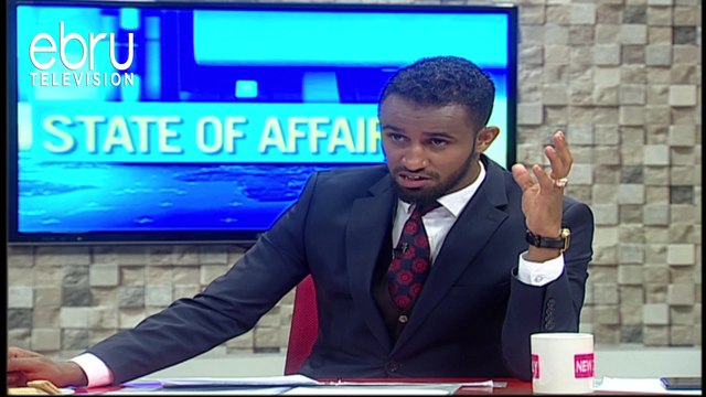 Is President Kenyatta Able To Put An End To The Division In Jubilee Party ~ Nahashon Moitaleel