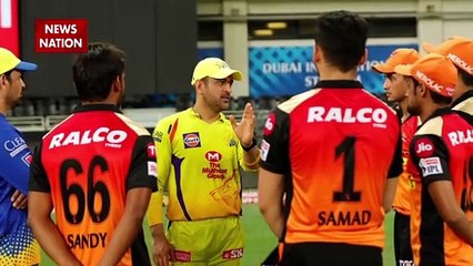 IPL 2020 : धोनी को आया गुस्सा, फटाफट बदला अंपायर ने फैसला