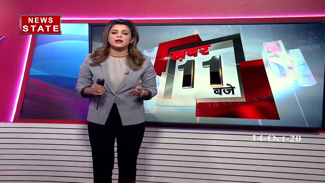 Hathras Case: हाथरस के DM पर हो सकती है बड़ी कार्रवाई, देखें रिपोर्ट