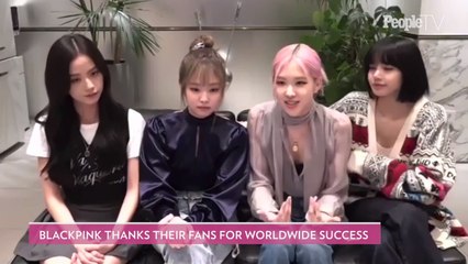 K-Pop Superstars Blackpink Open Up About Worldwide Success and Tease Their "Dream" Collaboration on New Album