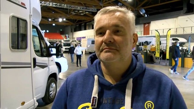 Martigues : camping-cars à foison