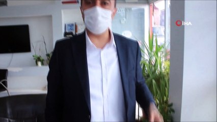 İnternetten aldığı telefonun yalnızca kutusu eline ulaştı