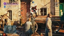 Assassin's Creed Unity Let's Play 16: DK = Mr. Fantastic?!