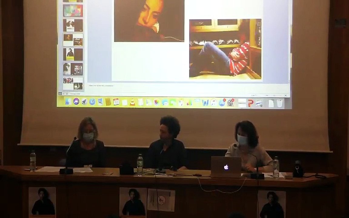 Master Class de Michel Franco