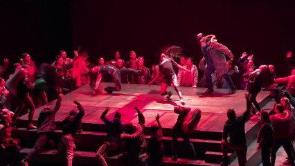 Indes galantes - Trailer