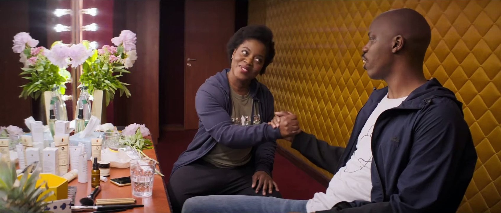 Tout simplement noir Bande Annonce VF HD