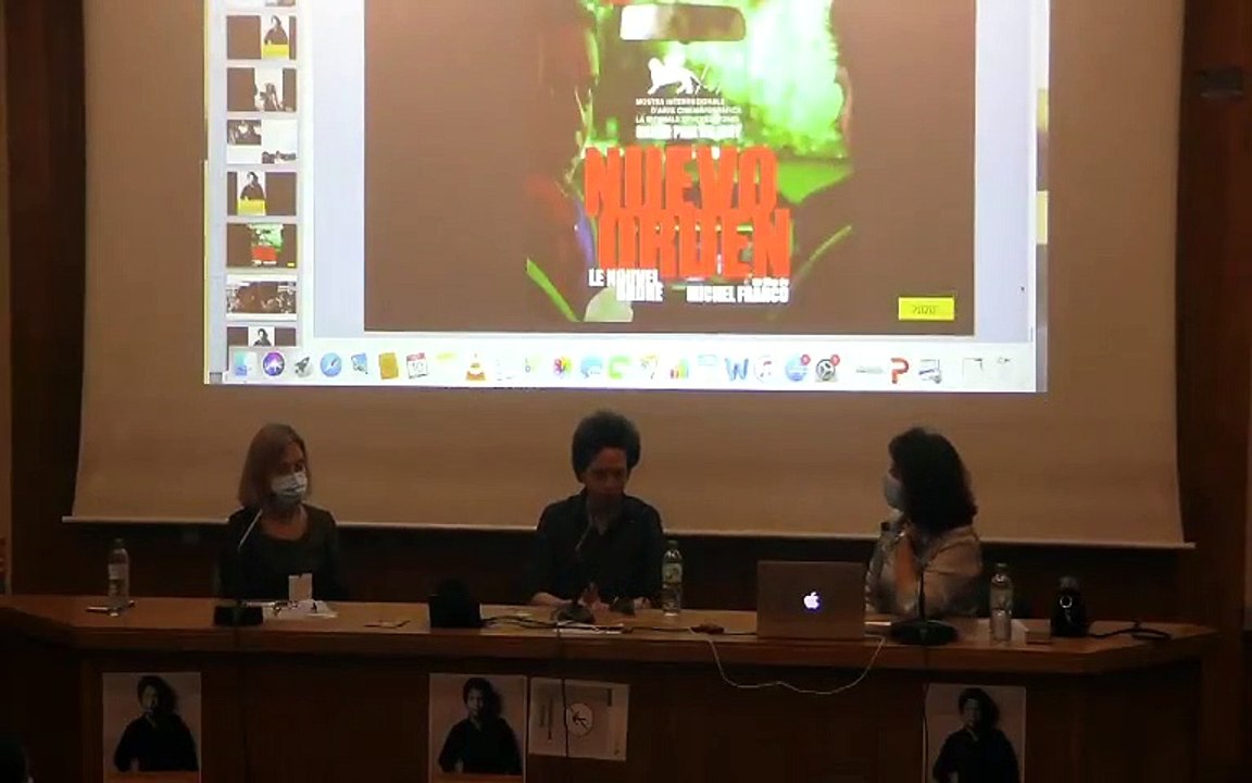 Master Class de Michel Franco - Preguntas del público