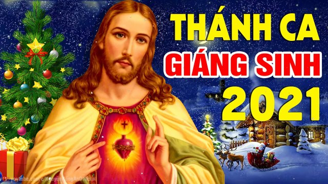 Nhạc Noel Giáng Sinh 2021 Mới Hay Nhất - LK Thánh Ca Giáng Sinh Hay Nhất 2021 Mừng Chúa Ra Đời