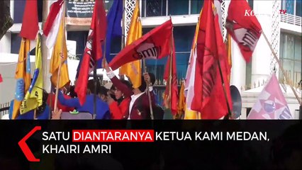 Kuasa Hukum Katakan Penangkapan Khairi Amri Tidak Sah
