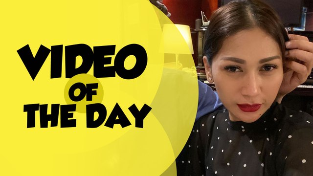 Video of The Day: Tata Janeeta Dikabarkan Diam-diam Menikah, Nikita Willy Gelar Pengajian Jelang Nikah