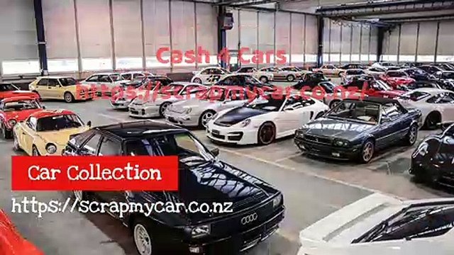 Cash For Cars - Car Wreckers Auckland - Scrap Car Buyers - Car Collection