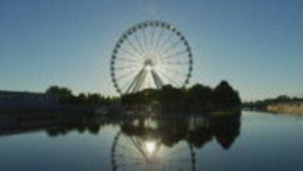 Apparently, Ferris Wheels Are an Untapped Outdoor Dining Space