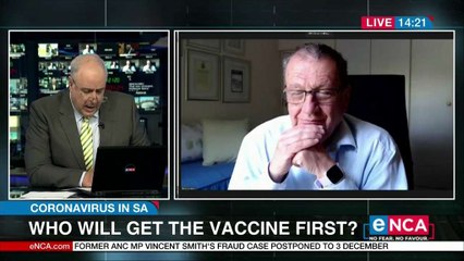 Distributing COVID-19 vaccine might be a challenge