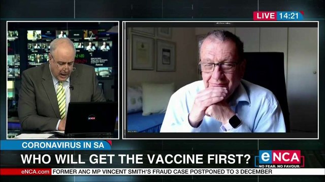 Distributing COVID-19 vaccine might be a challenge