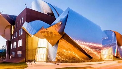 Top 10 Most Famous Frank Gehry Buildings