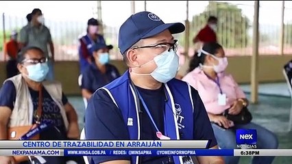 Download Video: Centro de trazabilidad en Arraiján  - Nex Noticias