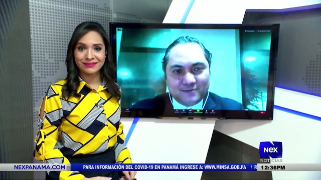 Entrevista al Lic. Edgar Tejada, Dir. Centro de Atención ciudadana - Nex Noticias