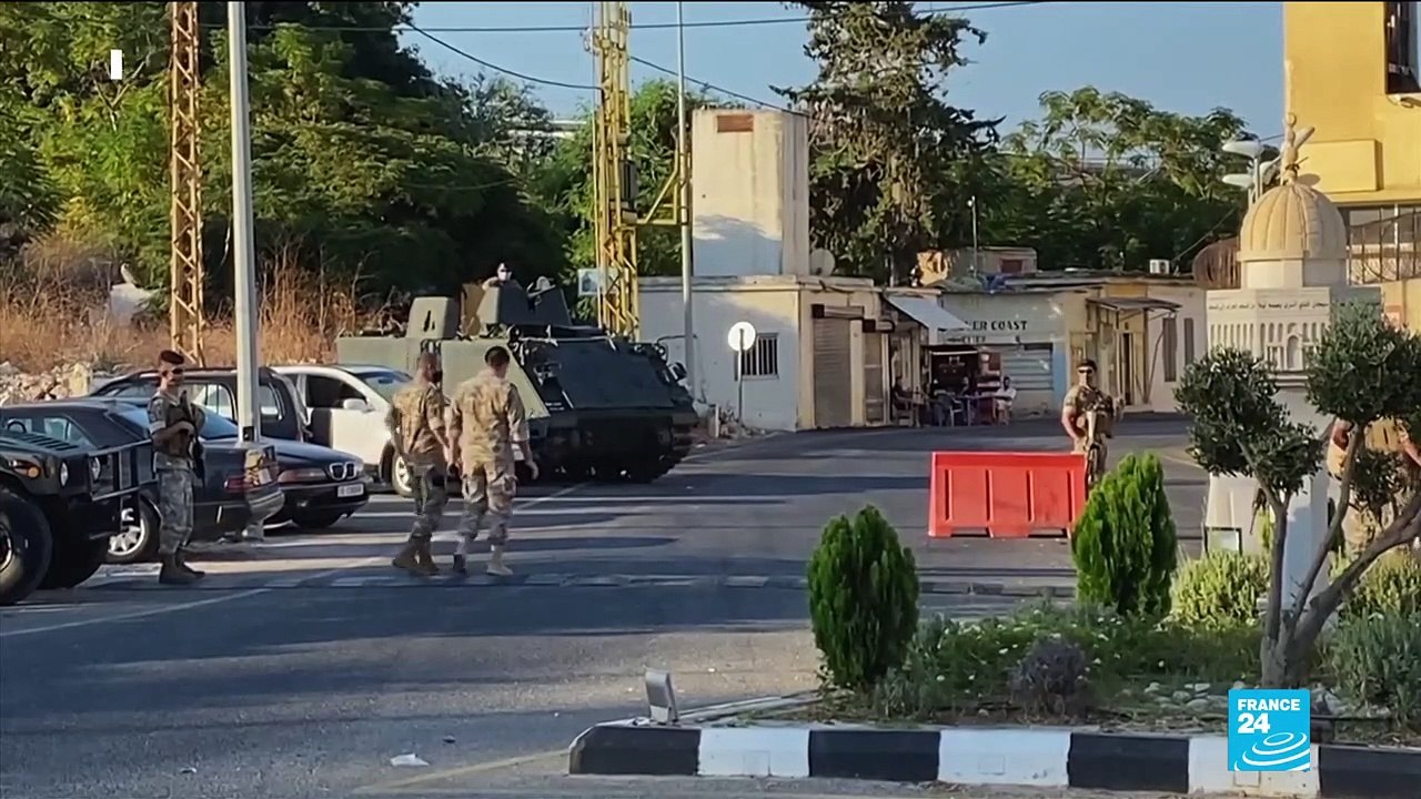 Israel-Lebanon talks: Long-time foes hold indirects talks on maritime border