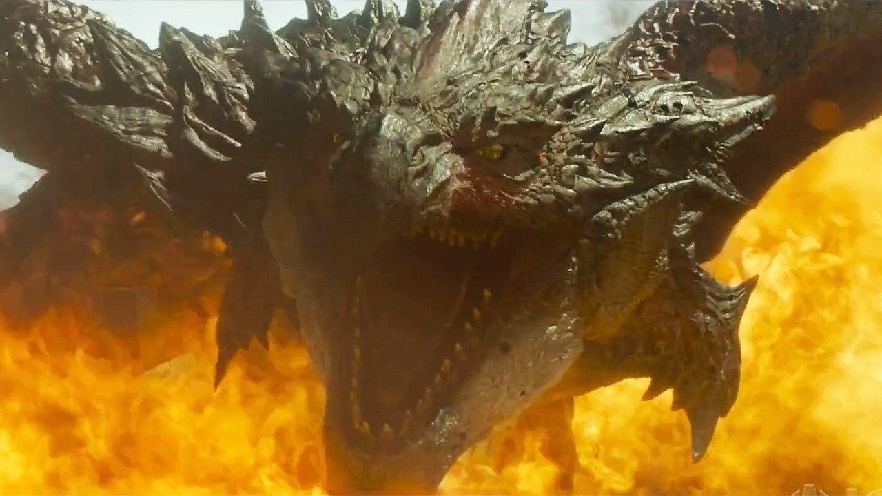 Monster Hunter - Bande annonce (VO)