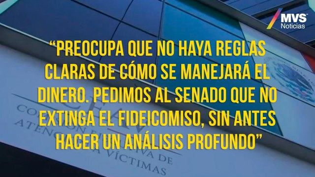 Extinción de fideicomisos es un atentado a los derechos humanos