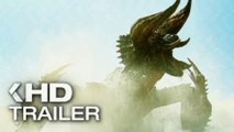 Monster Hunter -  Official Trailer (2020) Milla Jovovich, Tony Jaa