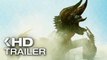 Monster Hunter -  Official Trailer (2020) Milla Jovovich, Tony Jaa