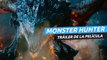 Tráiler de Monster Hunter, la película basada en el popular videojuego con Milla Jovovich