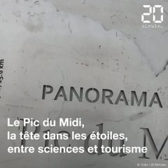 Le Pic du Midi, la tête dans les étoiles