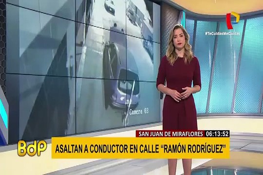 SJM: ladrones aprovechan la ausencia de autoridades para delinquir