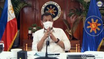 President Rodrigo Roa Duterte addresses the nation | OCT. 14, 2020