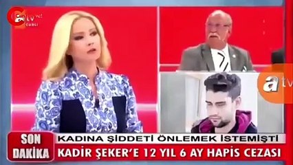 Müge Anlı'dan Kadir Şeker tepkisi