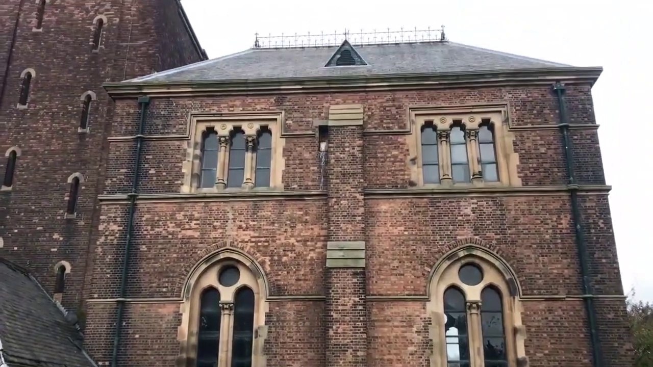 Dalton Old Pump House is set to a wedding venue video Dailymotion