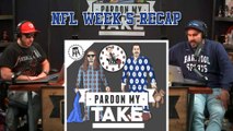 PMT 10-12: NFL Week 5 Recap, Fastest 2 Minutes, Deion Sanders, And Lebron Blah Blah Blah - Full Video