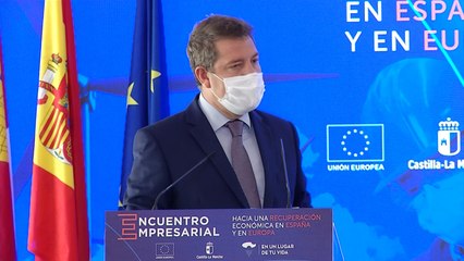 Page confía en el consenso para sacar la ley antiokupación