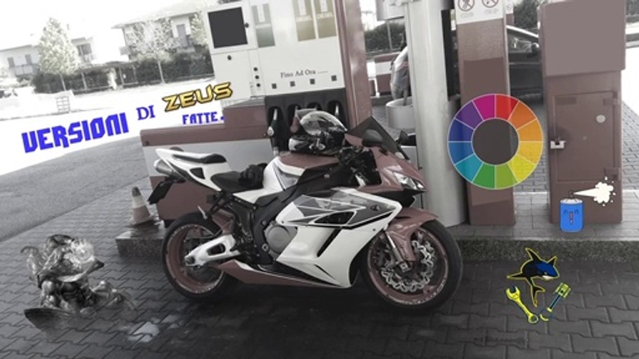 IL MIO PRIMO MOTOVLOG