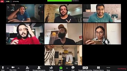 y2mate.com - BYN _ Online Mass Bunk Feat.Ashish Chanchlani, Mumbiker Nikhil, Mostly Sane, RJ Abhinav , Viraj