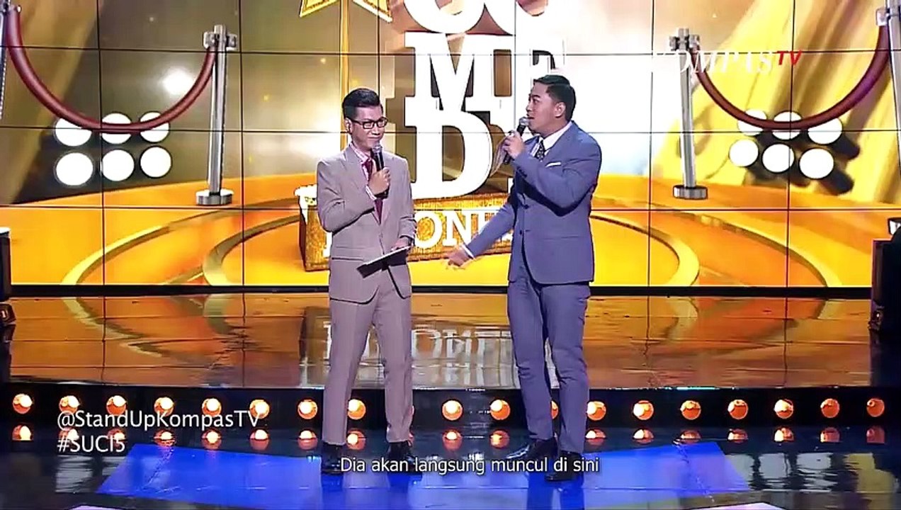 Stand Up Comedy Heri Horeh: Setelah Nikah, Hal Sepele Itu Jadi Ngeselin - SUCI 5