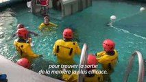 Voile: stage de survie pour l'équipage de Cammas avant le Trophée Jules Verne