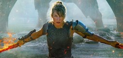 Monster Hunter Filme trailer - Milla Jovovich, Tony Jaa