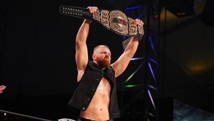 AEW Celebrates One Year Anniversary of Dynamite With Jon Moxley in Title Match