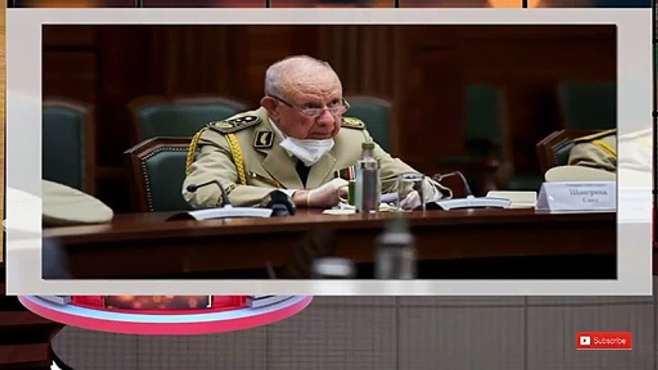 Le message fort de l’état-major de l’ANP à Rabat lors du discours de Tebboune - Algérie -2020