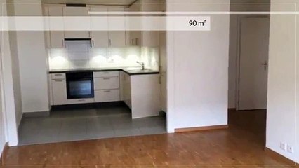 A louer - Appartement - Vevey (1800) - 5 pièces - 90m²