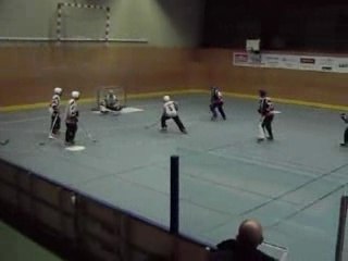 La guérinière 8 - Angers 3