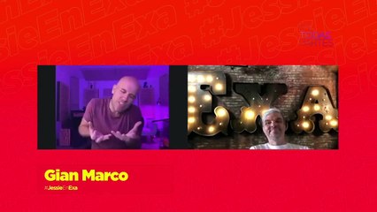 GianMarco en entrevista para Jessie Cervantes en vivo